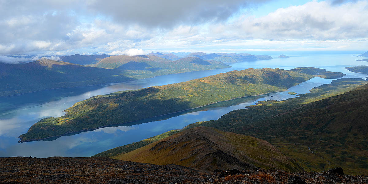 Alaska Camping Tours