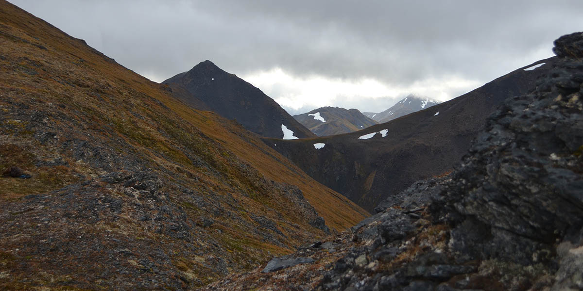 The Rugged Kodiak Backcountry