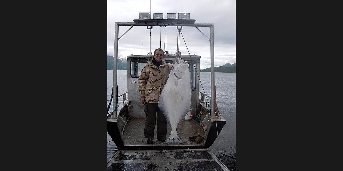 Alaskan Halibut