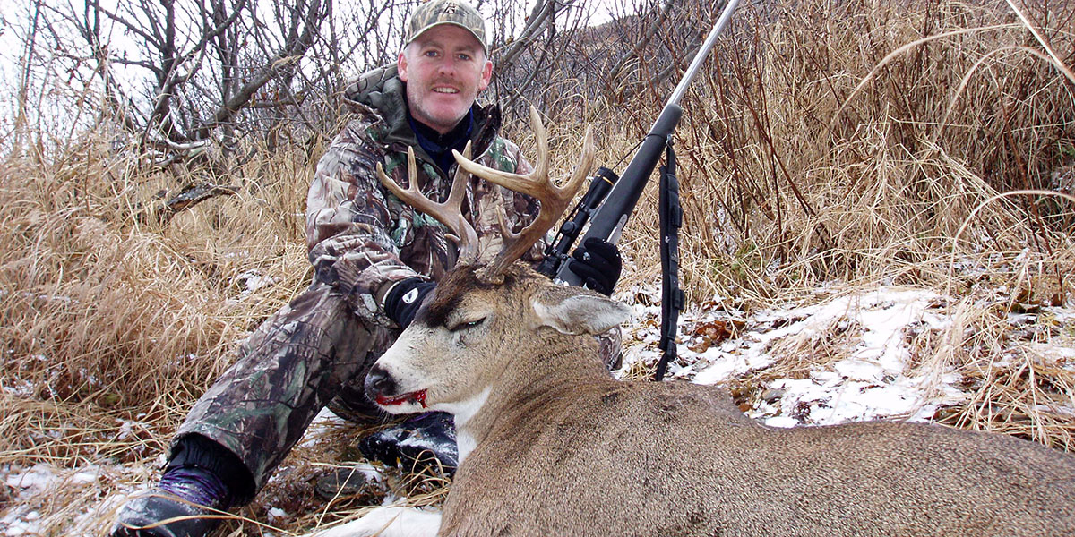 Hunting in Alaska