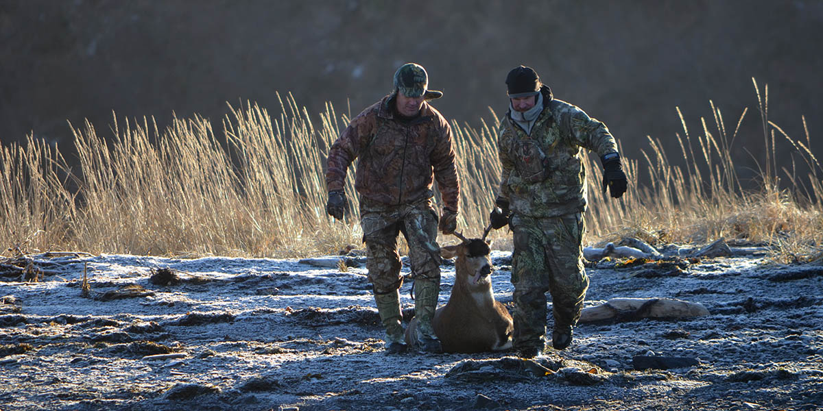 Big Game Hunting Alaska