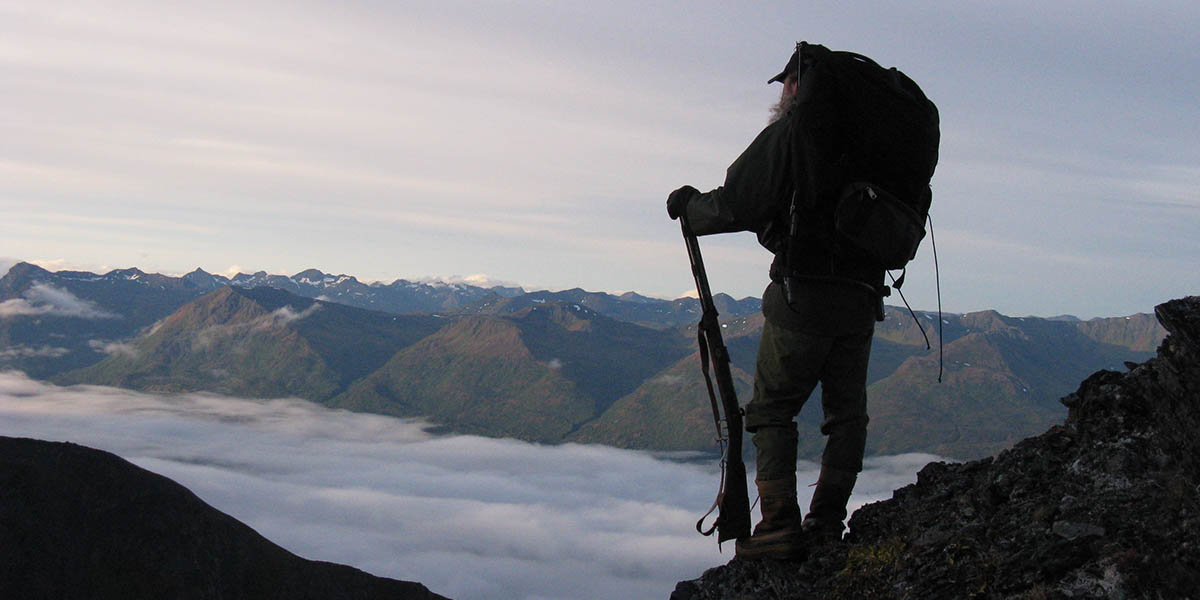 Hunting in Alaska