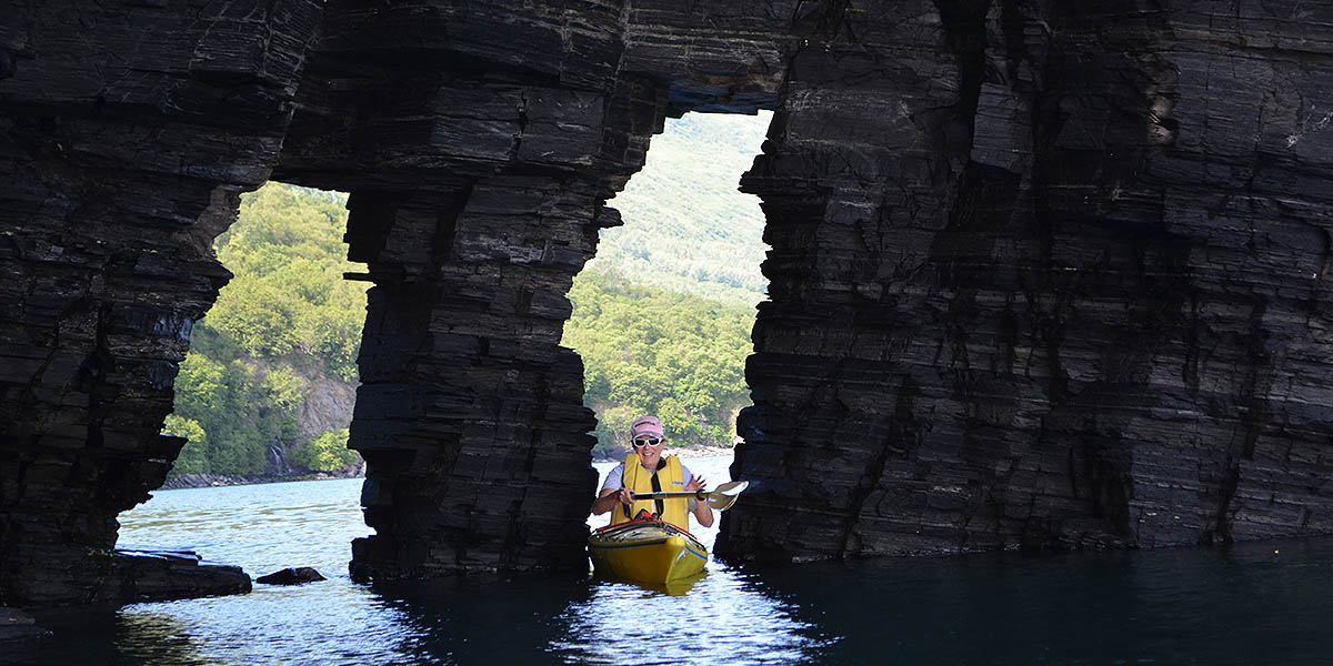 Alaska Sea Kayaking Tours