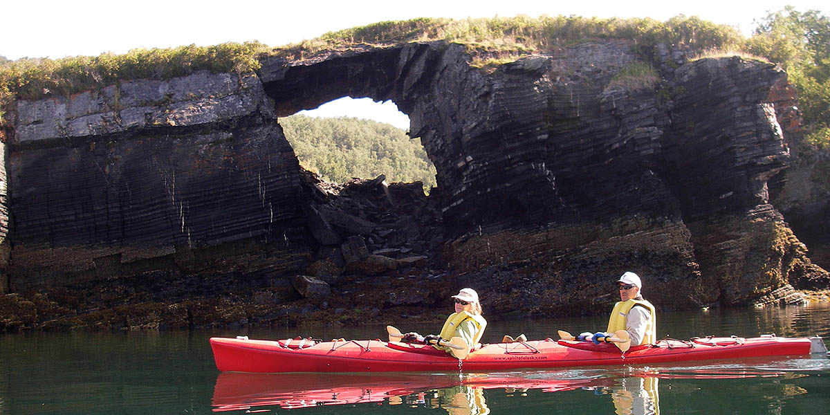 Spirit of Alaska Sea Kayaking Tours