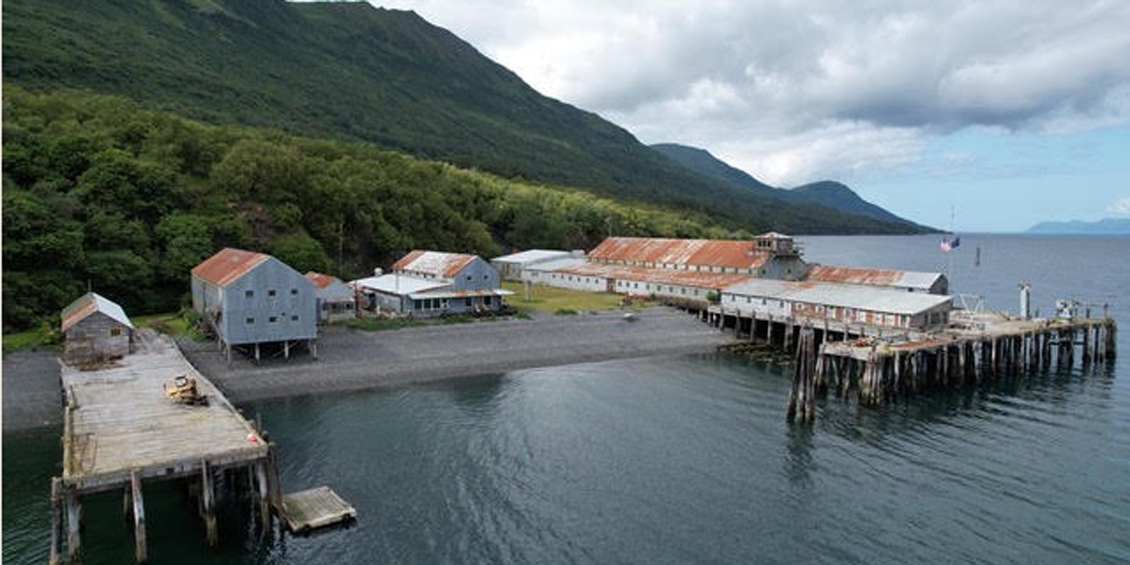 Alaska Wilderness Lodge