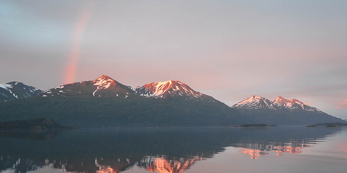 Kodiak Island Maps