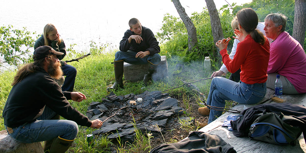 Campfire Chat