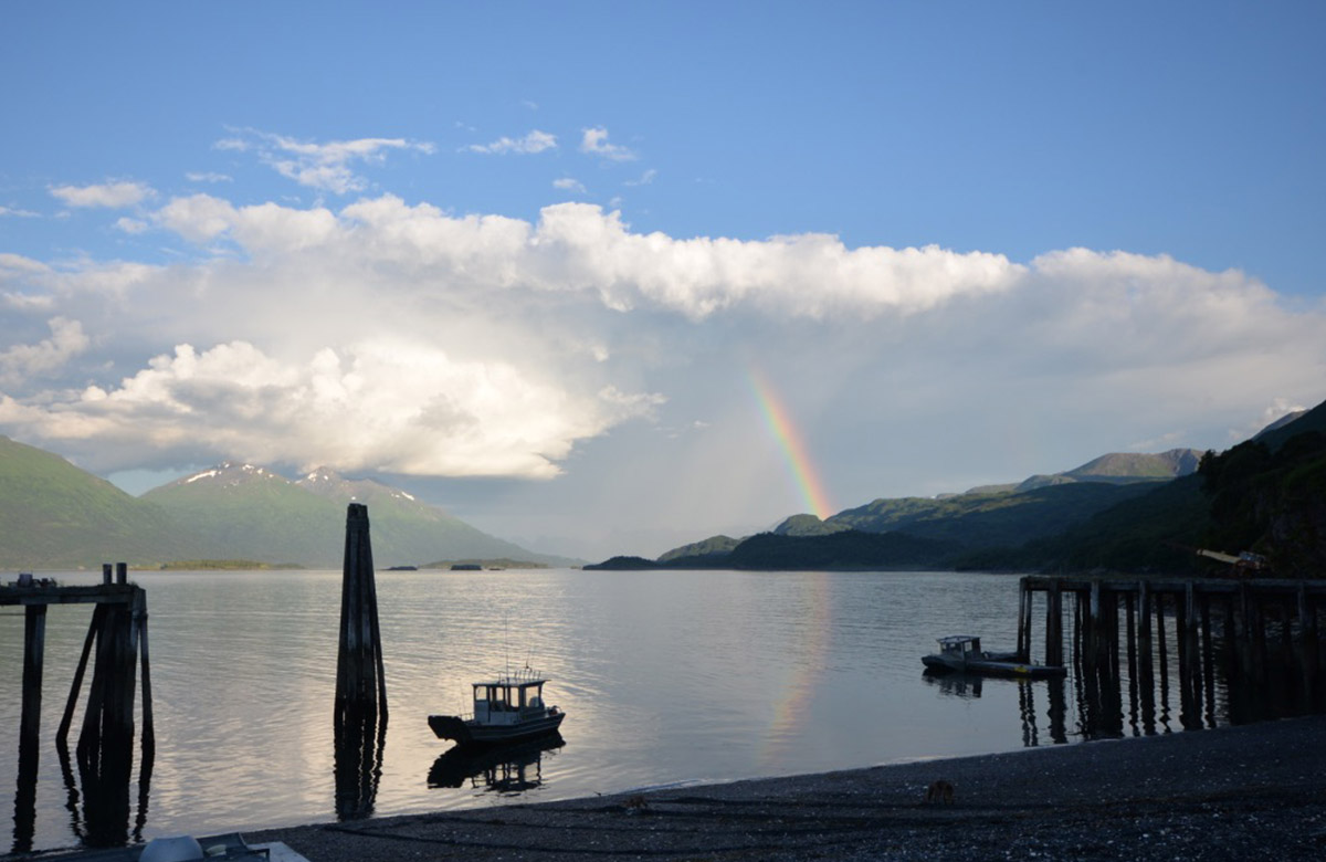 Alaska Wilderness Lodge